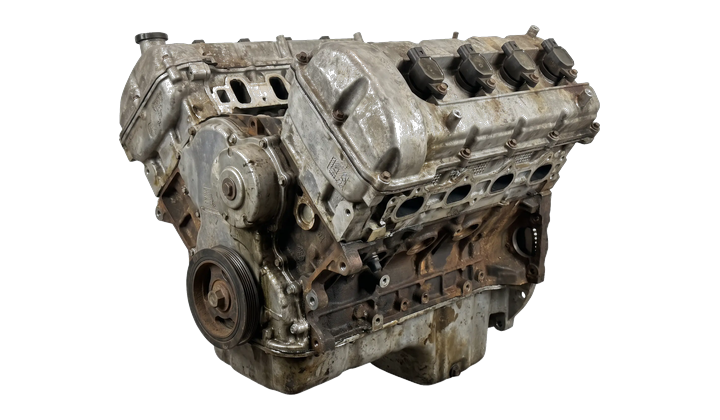 Used engine for a Ram 1500